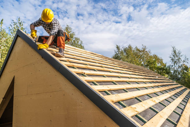 Best Storm Damage Roof Repair  in Fort Meade, MD